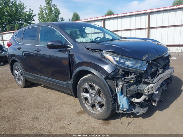 Honda Cr-v Ex-l/ex-l Navi 2018 2HKRW2H8XJH610228 main image