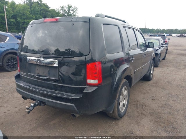 Aukcja sprzedaży 2011 Honda Pilot Ex-l, vin: 5FNYF4H75BB032814, numer aukcji: 45579811