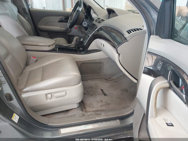 Продаж на аукціоні авто 2007 Acura Mdx Technology Package, vin: 2HNYD283X7H506839, номер лоту: 45579813