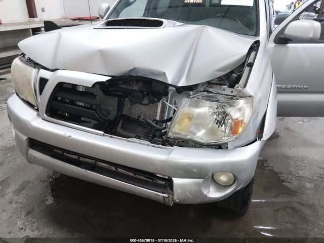 45579815 :رقم المزاد ، 5TELU42N56Z239909 vin ، 2006 Toyota Tacoma Base V6 مزاد بيع