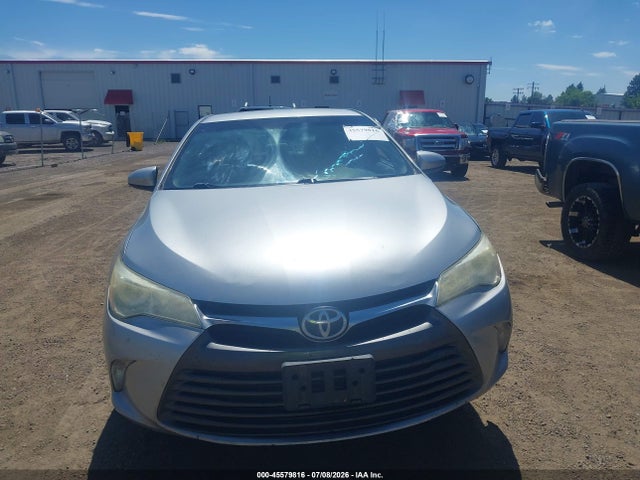 Toyota CAMRY LE 2015 4T4BF1FK0FR459683 Image 12