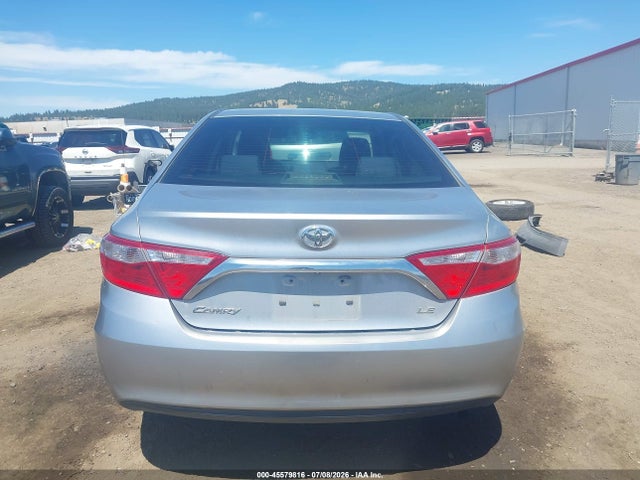 Toyota CAMRY LE 2015 4T4BF1FK0FR459683 Image 16