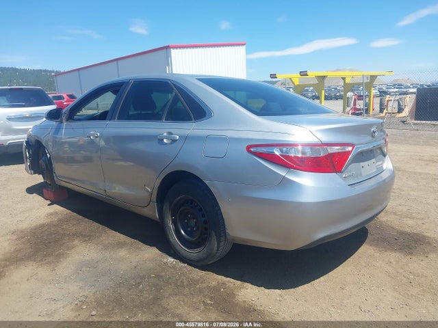 Toyota CAMRY LE 2015 4T4BF1FK0FR459683 Image 3
