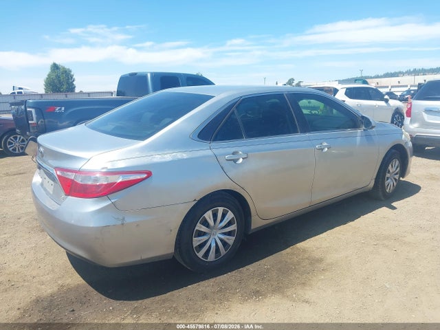 Toyota CAMRY LE 2015 4T4BF1FK0FR459683 Image 4