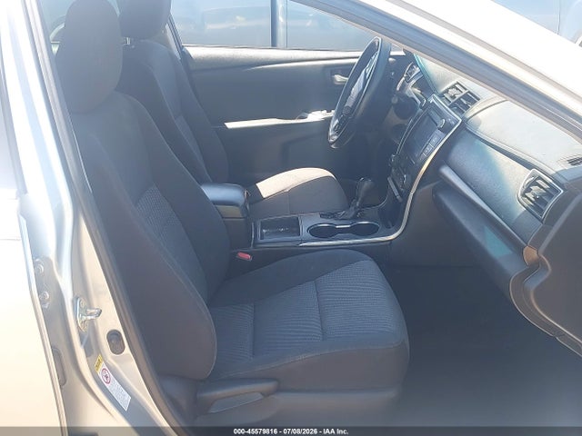 Toyota CAMRY LE 2015 4T4BF1FK0FR459683 Image 5