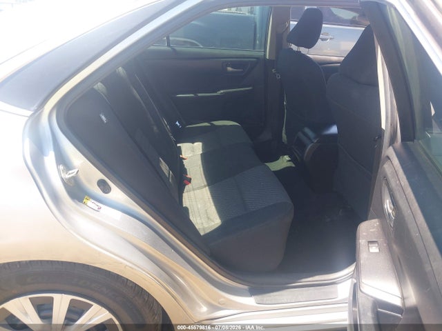 Toyota CAMRY LE 2015 4T4BF1FK0FR459683 Image 8