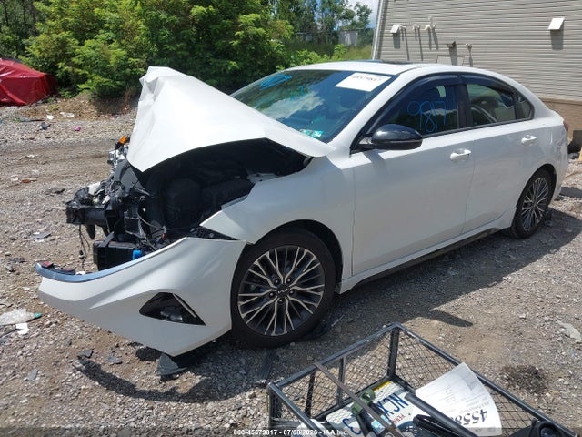 2024 Kia Forte Gt-line მანქანა იყიდება აუქციონზე, vin: 3KPF54AD3RE744670, აუქციონის ნომერი: 45579817