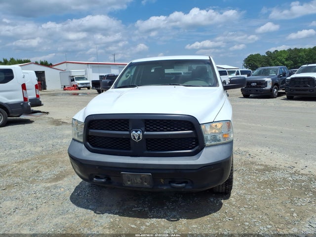 Продажа на аукционе авто 2018 Ram 1500, vin: 1C6RR7FG1JS326218, номер лота: 45579819