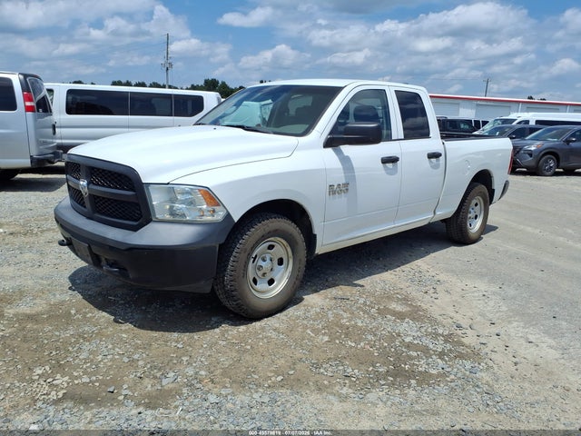 Продажа на аукционе авто 2018 Ram 1500, vin: 1C6RR7FG1JS326218, номер лота: 45579819