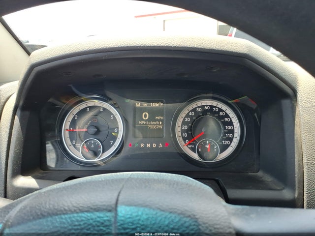 Продажа на аукционе авто 2018 Ram 1500, vin: 1C6RR7FG1JS326218, номер лота: 45579819