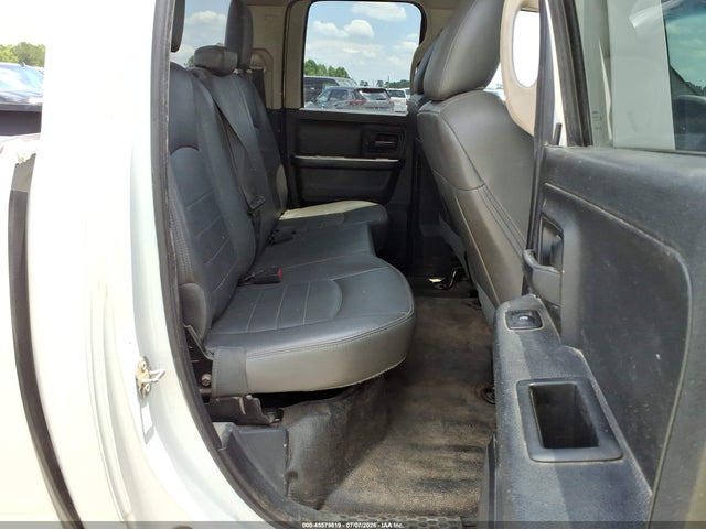 Продажа на аукционе авто 2018 Ram 1500, vin: 1C6RR7FG1JS326218, номер лота: 45579819