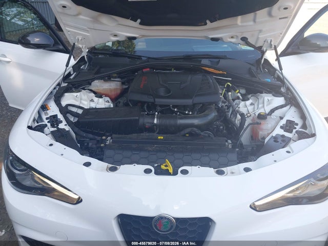 Продажа на аукционе авто 2019 Alfa Romeo Giulia Ti Sport Awd, vin: ZARFANBN9K7602408, номер лота: 45579820