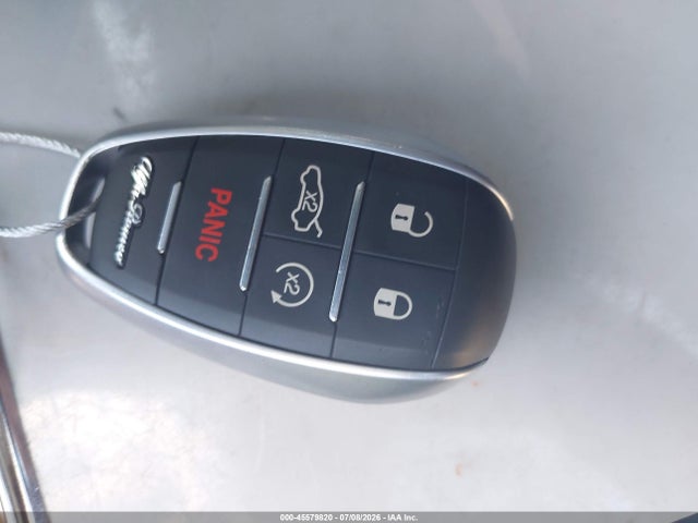 Продажа на аукционе авто 2019 Alfa Romeo Giulia Ti Sport Awd, vin: ZARFANBN9K7602408, номер лота: 45579820