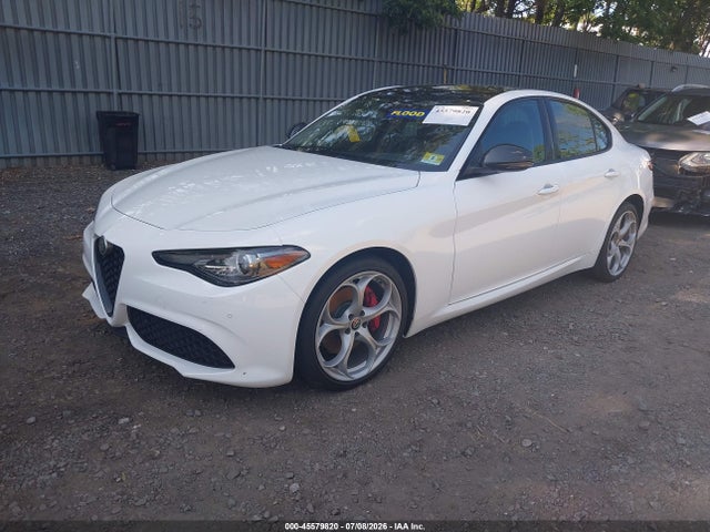Продажа на аукционе авто 2019 Alfa Romeo Giulia Ti Sport Awd, vin: ZARFANBN9K7602408, номер лота: 45579820