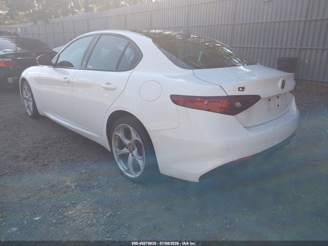 Продажа на аукционе авто 2019 Alfa Romeo Giulia Ti Sport Awd, vin: ZARFANBN9K7602408, номер лота: 45579820