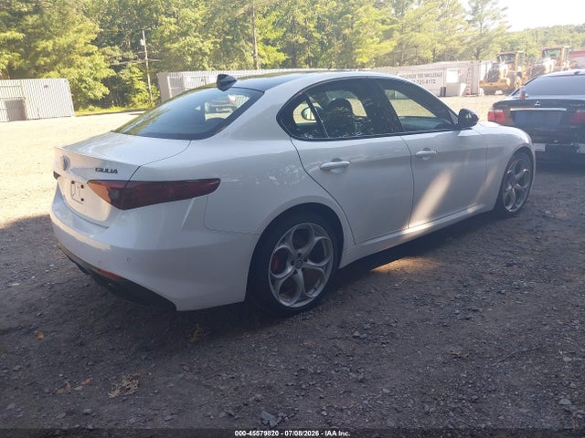 Продажа на аукционе авто 2019 Alfa Romeo Giulia Ti Sport Awd, vin: ZARFANBN9K7602408, номер лота: 45579820