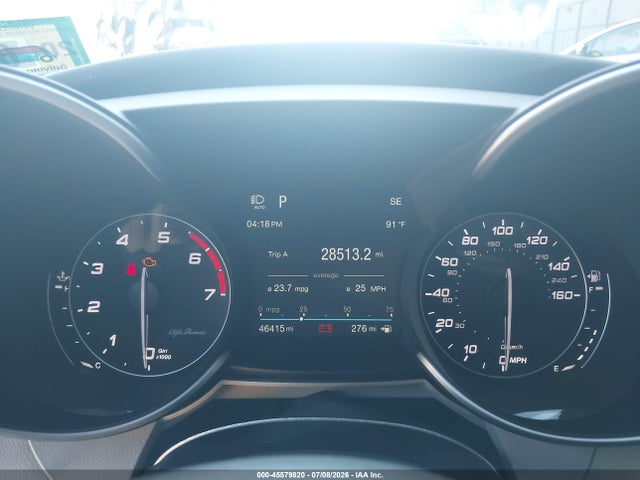 Продажа на аукционе авто 2019 Alfa Romeo Giulia Ti Sport Awd, vin: ZARFANBN9K7602408, номер лота: 45579820