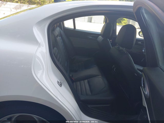 Продажа на аукционе авто 2019 Alfa Romeo Giulia Ti Sport Awd, vin: ZARFANBN9K7602408, номер лота: 45579820