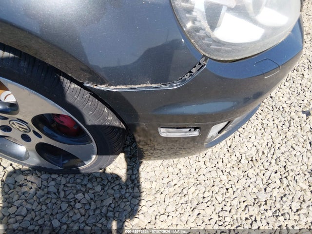 45579824 :رقم المزاد ، WVWHD7AJ4CW215339 vin ، 2012 Volkswagen Gti 4-door مزاد بيع