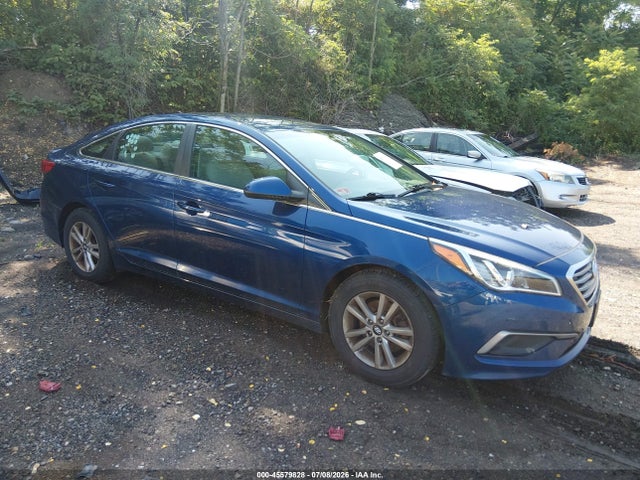 Продажа на аукционе авто 2016 Hyundai Sonata Se, vin: 5NPE24AF6GH321340, номер лота: 45579828