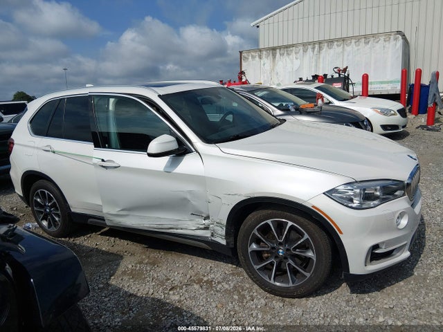 2017 Bmw X5 Xdrive35i მანქანა იყიდება აუქციონზე, vin: 5UXKR0C34H0V83977, აუქციონის ნომერი: 45579831
