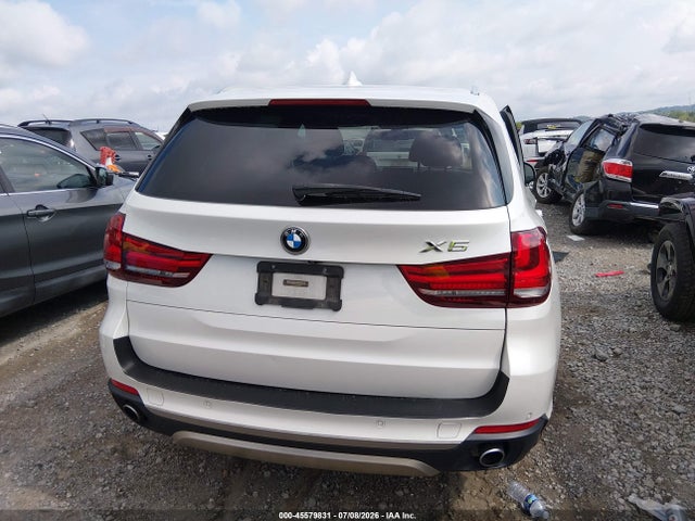 2017 Bmw X5 Xdrive35i მანქანა იყიდება აუქციონზე, vin: 5UXKR0C34H0V83977, აუქციონის ნომერი: 45579831