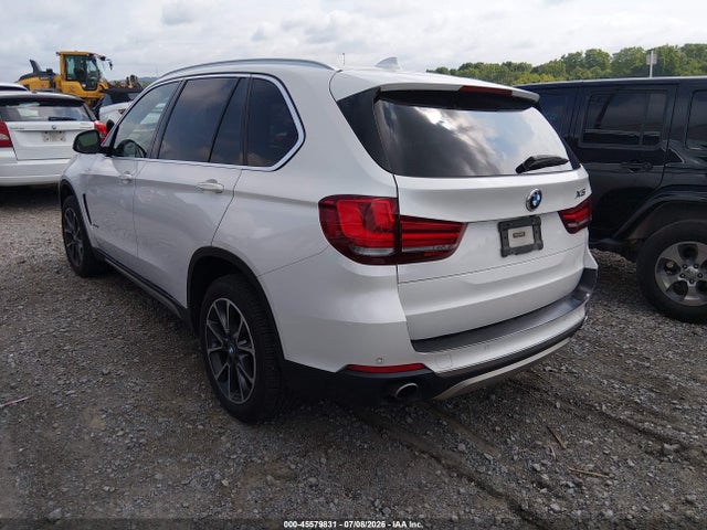2017 Bmw X5 Xdrive35i მანქანა იყიდება აუქციონზე, vin: 5UXKR0C34H0V83977, აუქციონის ნომერი: 45579831