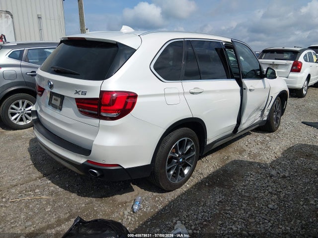 2017 Bmw X5 Xdrive35i მანქანა იყიდება აუქციონზე, vin: 5UXKR0C34H0V83977, აუქციონის ნომერი: 45579831