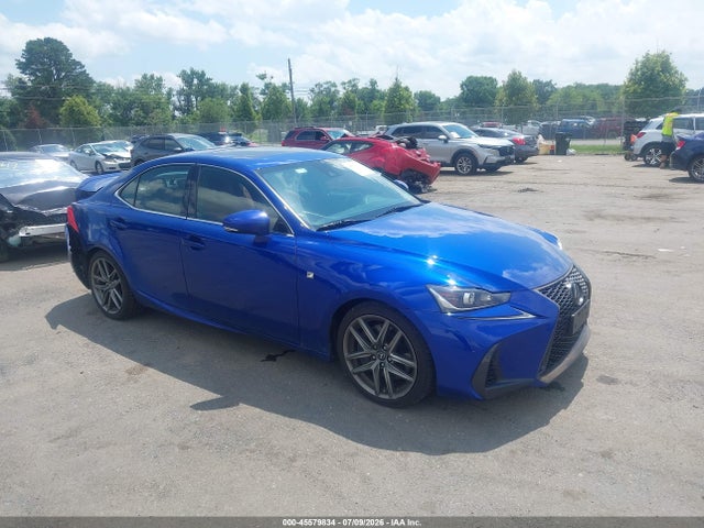 Продажа на аукционе авто 2017 Lexus Is 300, vin: JTHCM1D26H5020043, номер лота: 45579834