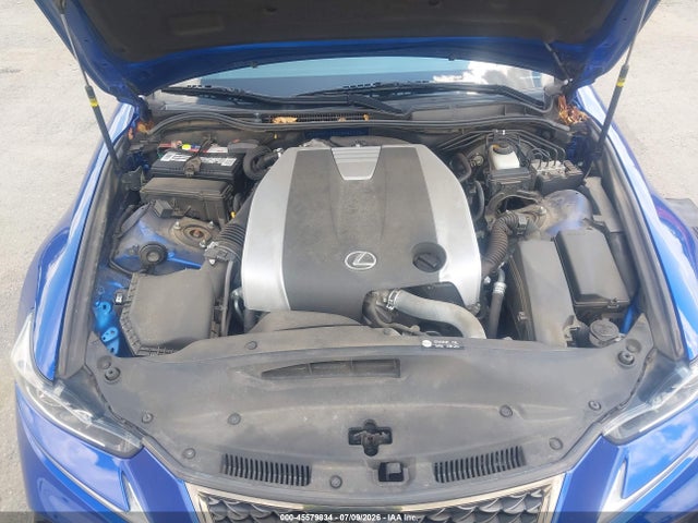 Продажа на аукционе авто 2017 Lexus Is 300, vin: JTHCM1D26H5020043, номер лота: 45579834