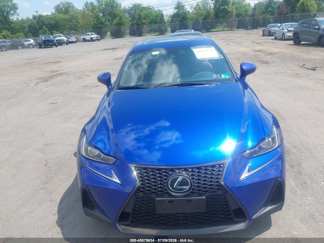 Продажа на аукционе авто 2017 Lexus Is 300, vin: JTHCM1D26H5020043, номер лота: 45579834