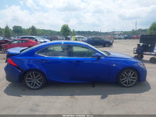 Продажа на аукционе авто 2017 Lexus Is 300, vin: JTHCM1D26H5020043, номер лота: 45579834