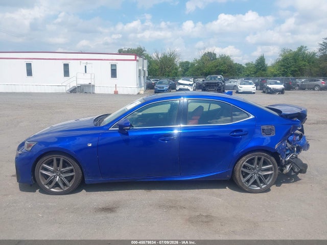 Продажа на аукционе авто 2017 Lexus Is 300, vin: JTHCM1D26H5020043, номер лота: 45579834