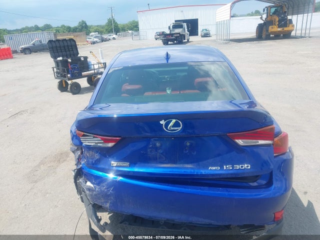 Продажа на аукционе авто 2017 Lexus Is 300, vin: JTHCM1D26H5020043, номер лота: 45579834