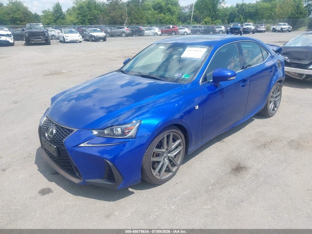 Продажа на аукционе авто 2017 Lexus Is 300, vin: JTHCM1D26H5020043, номер лота: 45579834