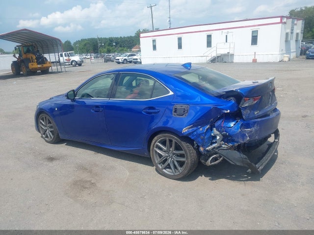 Продажа на аукционе авто 2017 Lexus Is 300, vin: JTHCM1D26H5020043, номер лота: 45579834