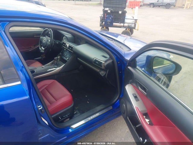 Продажа на аукционе авто 2017 Lexus Is 300, vin: JTHCM1D26H5020043, номер лота: 45579834