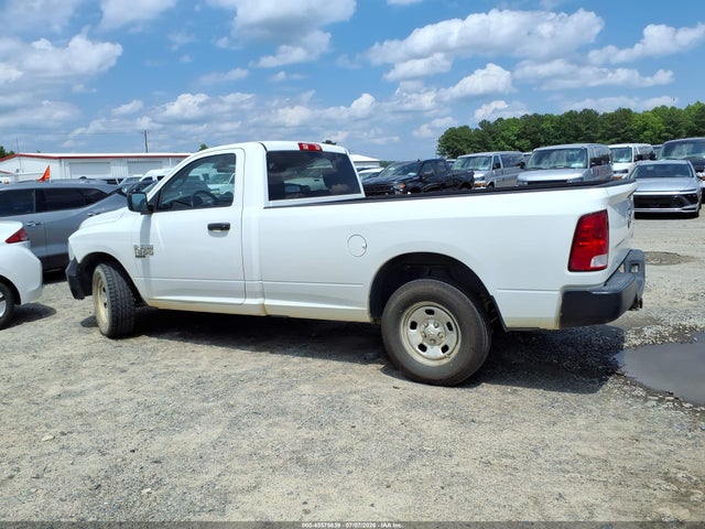 Продажа на аукционе авто 2019 Ram 1500 Classic, vin: 3C6JR7DG1KG503357, номер лота: 45579839