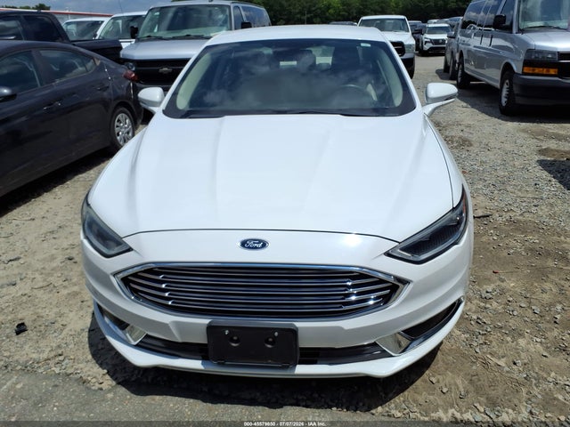 3FA6P0LU3JR271288 Ford Fusion Hybrid Se