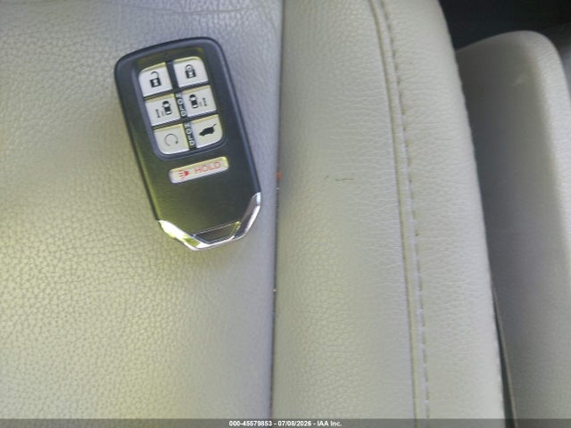 Honda Odyssey Ex-l 2019 5FNRL6H74KB027936 Image 11