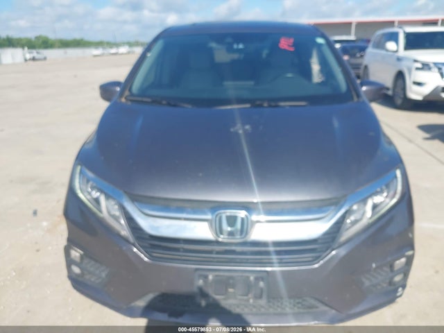 Aukcja sprzedaży 2019 Honda Odyssey Ex-l, vin: 5FNRL6H74KB027936, numer aukcji: 45579853