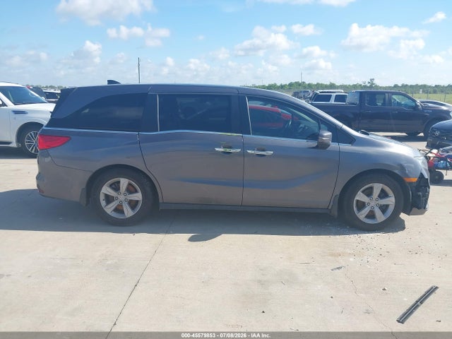 Honda Odyssey Ex-l 2019 5FNRL6H74KB027936 Image 13