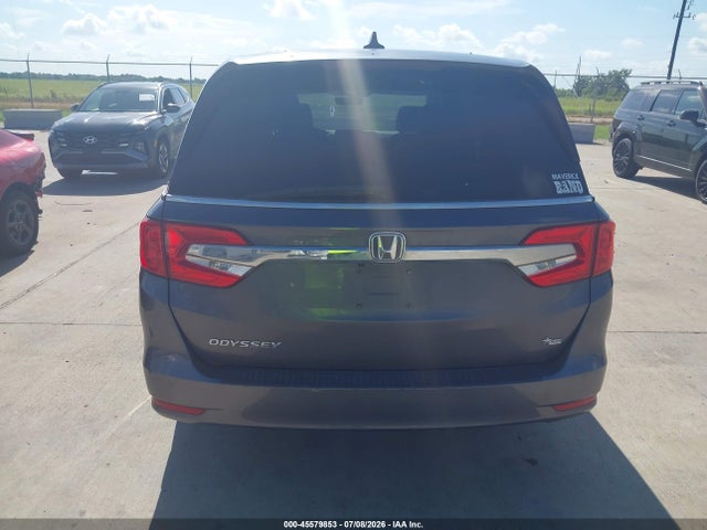 Honda Odyssey Ex-l 2019 5FNRL6H74KB027936 Image 16