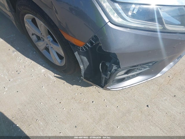 Honda Odyssey Ex-l 2019 5FNRL6H74KB027936 Image 17