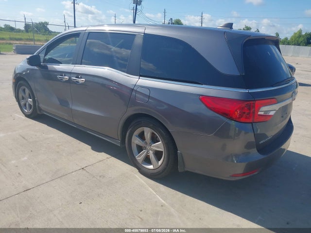 Honda Odyssey Ex-l 2019 5FNRL6H74KB027936 Image 3