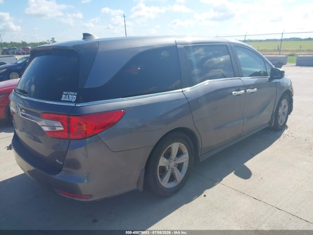 Honda Odyssey Ex-l 2019 5FNRL6H74KB027936 Image 4