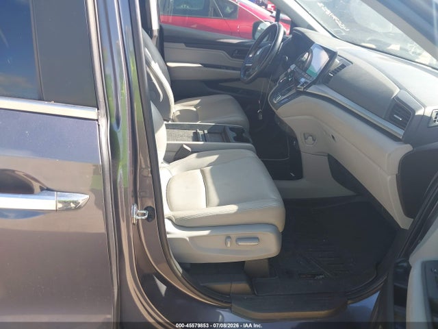Honda Odyssey Ex-l 2019 5FNRL6H74KB027936 Image 5