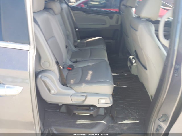 Honda Odyssey Ex-l 2019 5FNRL6H74KB027936 Image 8