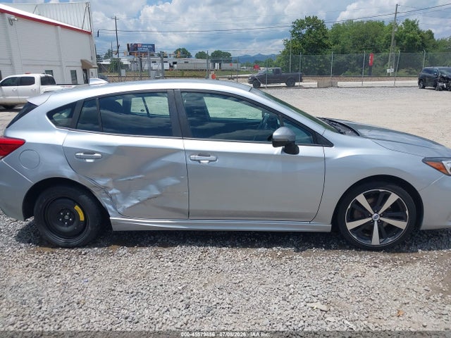 4S3GTAK6XH3754207 Subaru Impreza 2.0i Sport