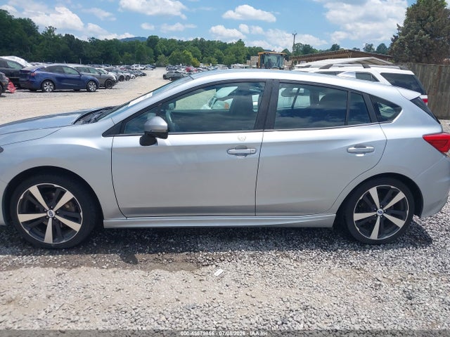 4S3GTAK6XH3754207 Subaru Impreza 2.0i Sport